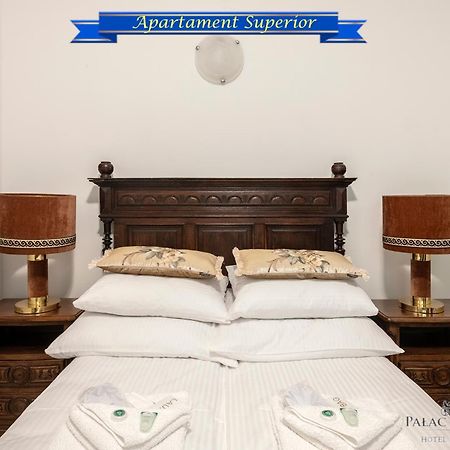 Palac Tarnowskich Hotel & Restauracja & Spa Ostrowiec Świętokrzyski エクステリア 写真