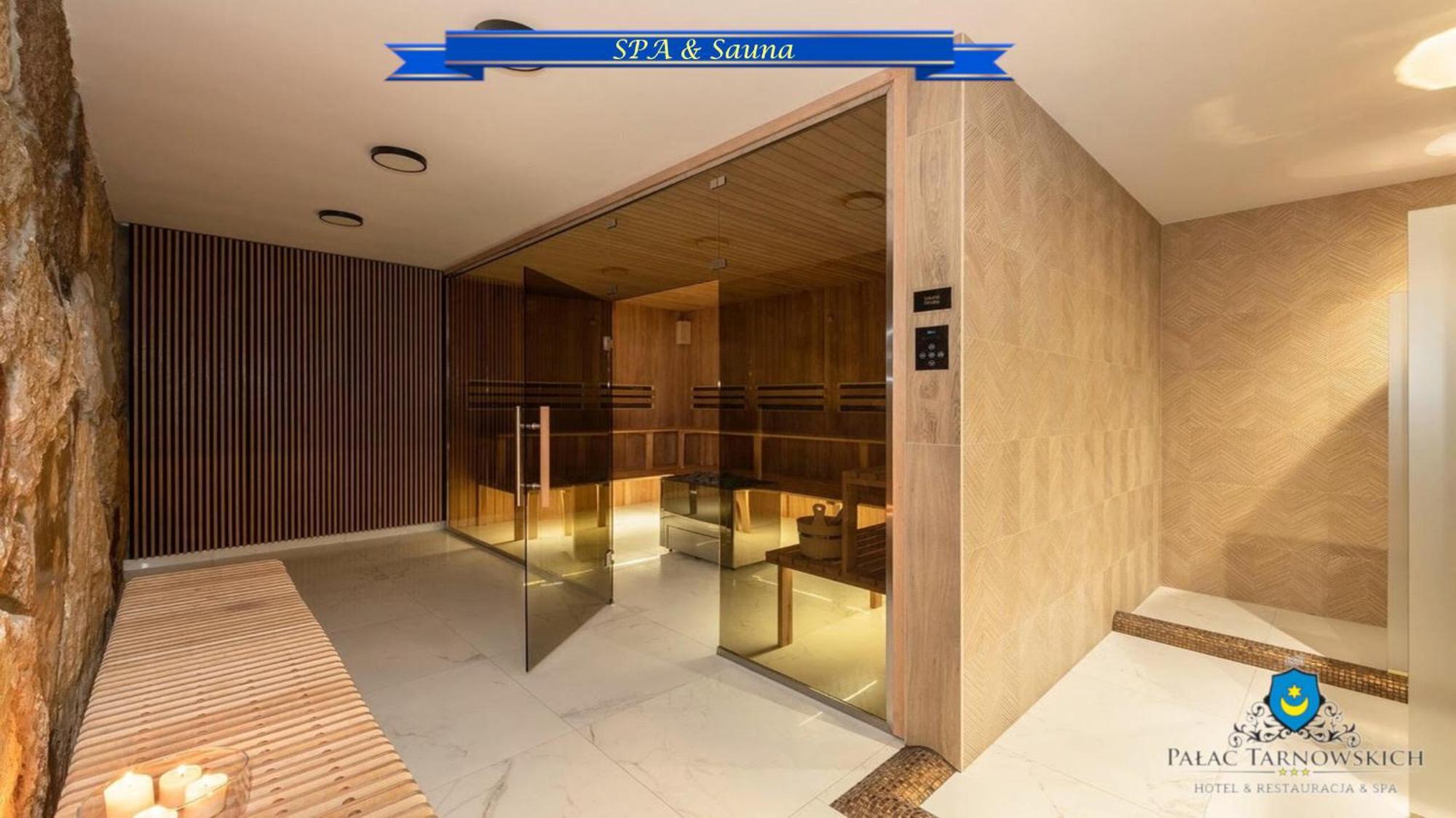 Palac Tarnowskich Hotel & Restauracja & Spa Ostrowiec Świętokrzyski エクステリア 写真